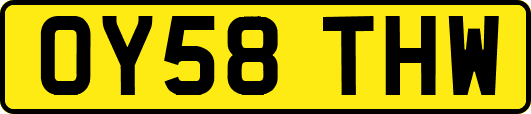 OY58THW