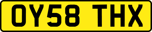 OY58THX