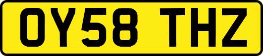 OY58THZ