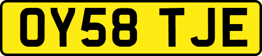 OY58TJE