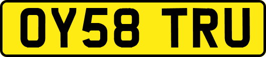 OY58TRU
