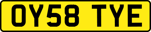 OY58TYE