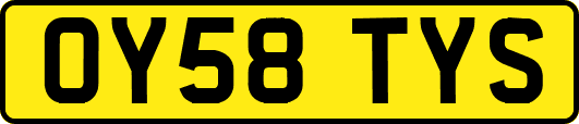 OY58TYS