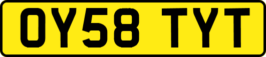 OY58TYT