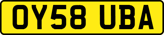OY58UBA