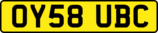 OY58UBC