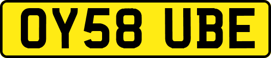 OY58UBE