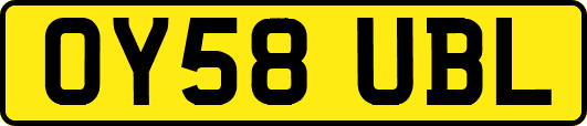 OY58UBL