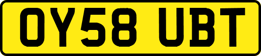 OY58UBT