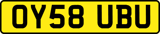 OY58UBU