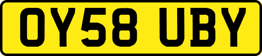 OY58UBY