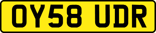 OY58UDR