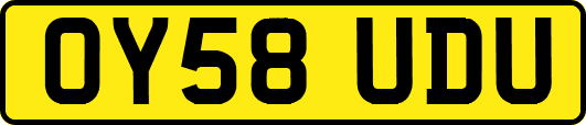 OY58UDU