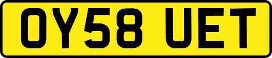 OY58UET