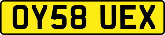 OY58UEX