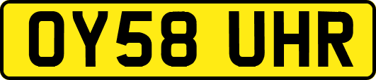 OY58UHR