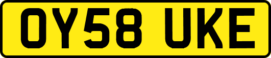 OY58UKE