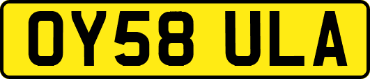 OY58ULA