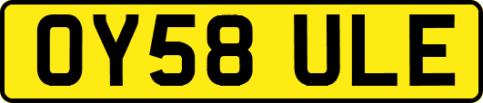 OY58ULE