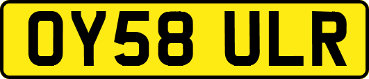 OY58ULR