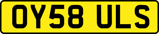 OY58ULS