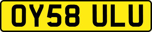 OY58ULU
