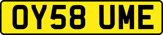 OY58UME