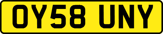 OY58UNY