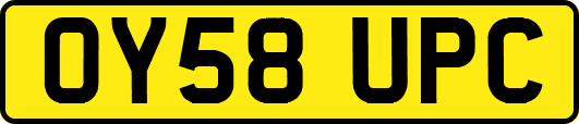 OY58UPC
