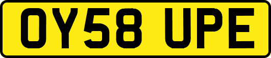 OY58UPE