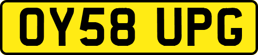 OY58UPG