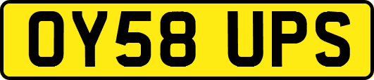 OY58UPS