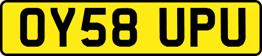 OY58UPU