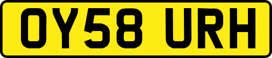 OY58URH