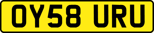 OY58URU