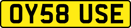 OY58USE