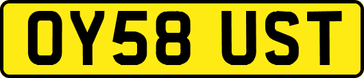 OY58UST