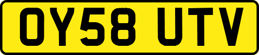 OY58UTV