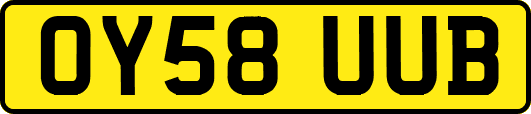 OY58UUB