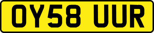 OY58UUR