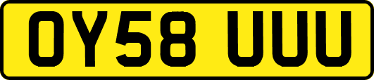 OY58UUU