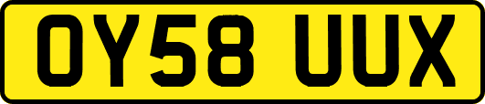 OY58UUX