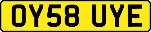OY58UYE