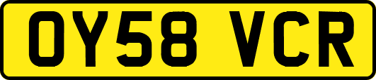 OY58VCR