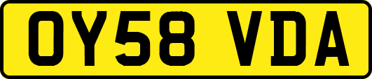 OY58VDA