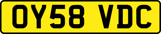 OY58VDC