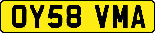 OY58VMA
