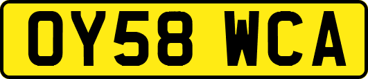 OY58WCA