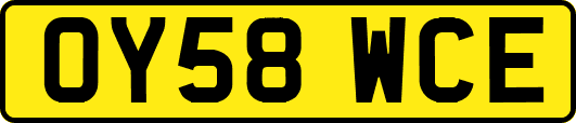 OY58WCE