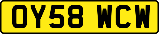 OY58WCW